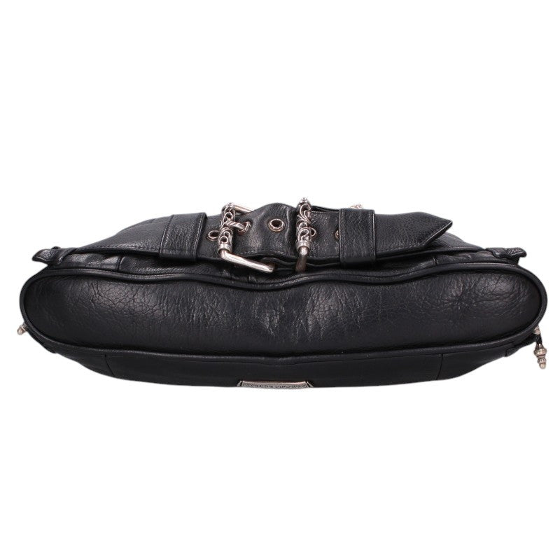 Chrome Hearts JJ Dean Large Leather Riders Jacket