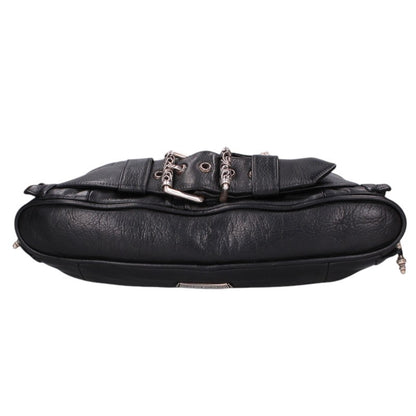 Chrome Hearts JJ Dean Large Leather Riders Jacket