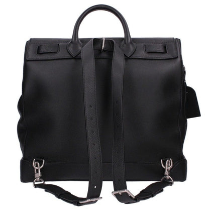 LOUISVUITTON Steamer 40 Calf Leather 3-Way Bag Size ONE SIZE