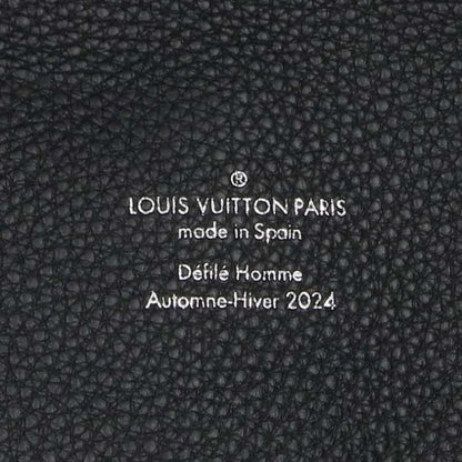 LOUISVUITTON Steamer 40 Calf Leather 3-Way Bag Size ONE SIZE
