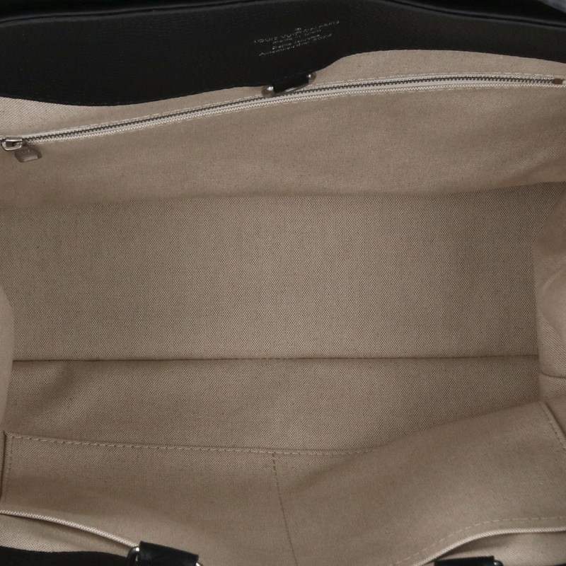 LOUISVUITTON Steamer 40 Calf Leather 3-Way Bag Size ONE SIZE