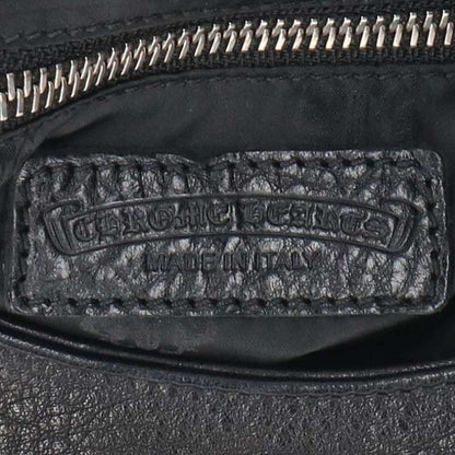Chrome Hearts VIV Dagger Leather Handbag Size ONE SIZE
