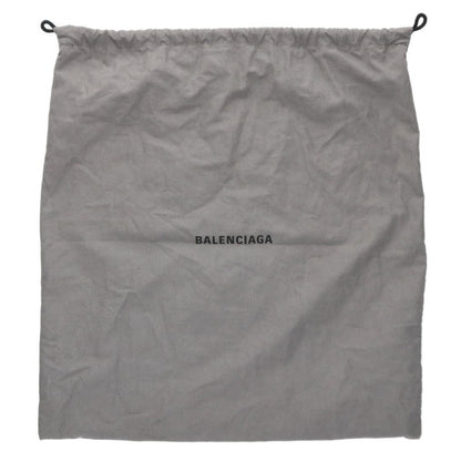 BALENCIAGA Neo Cagole Graffiti Handbag White Size ONE SIZE