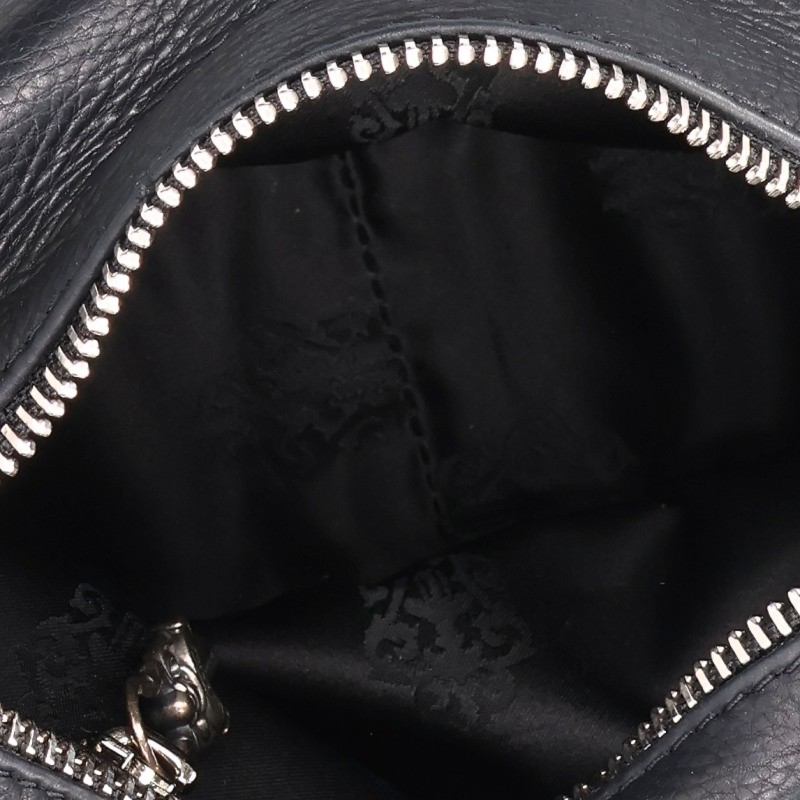 Chrome Hearts CHICKEN NUGGET Leather Bag Size ONE SIZE