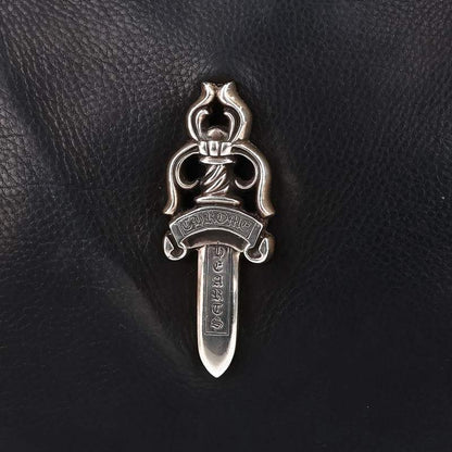 Chrome Hearts CHICKEN NUGGET Leather Bag Size ONE SIZE