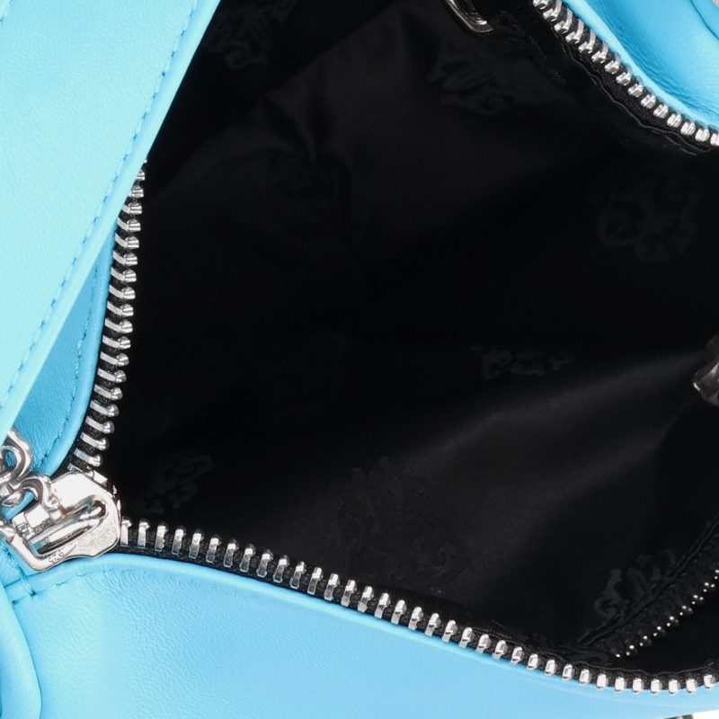 Chrome Hearts Chicken Nugget Leather Handbag Size ONE SIZE