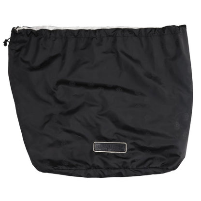 Chrome Hearts Slouchy CH Fleur Leather Handbag Size ONE SIZE