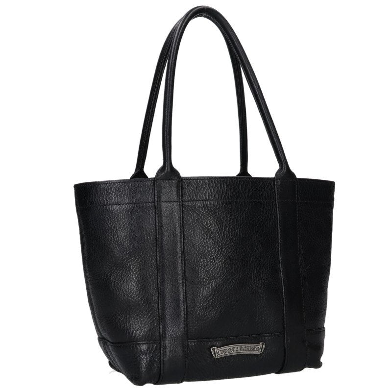 Chrome Hearts Tote Mini Leather Handbag Size ONE SIZE