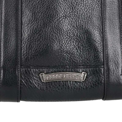 Chrome Hearts Tote Mini Leather Handbag Size ONE SIZE