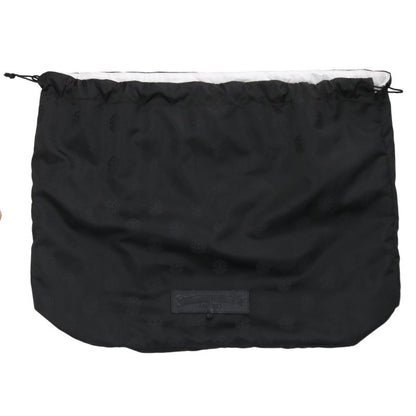 Chrome Hearts Woven Leather MO Bag Handbag Size ONE SIZE