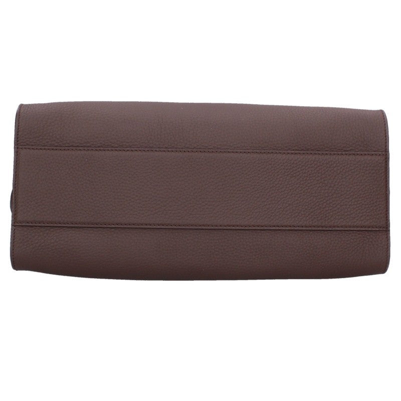 THEROW Marlo 14 Leather Handbag Brown Size ONE SIZE