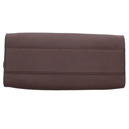 THEROW Marlo 14 Leather Handbag Brown Size ONE SIZE