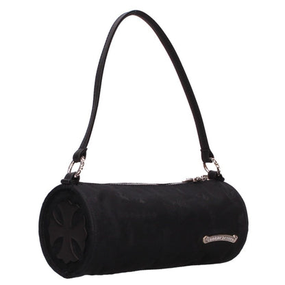 Chrome Hearts GRINDS Patterned Nylon Handbag Size ONE SIZE