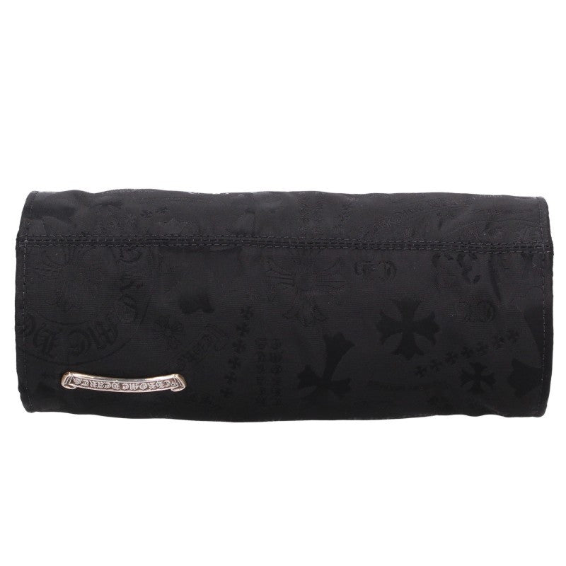 Chrome Hearts GRINDS Patterned Nylon Handbag Size ONE SIZE
