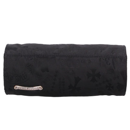 Chrome Hearts GRINDS Patterned Nylon Handbag Size ONE SIZE