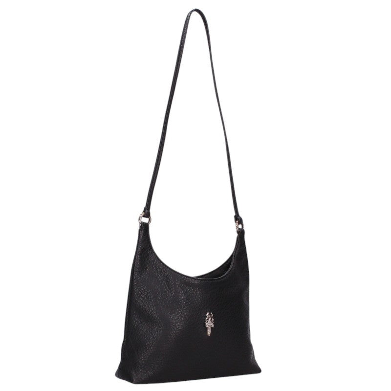 Chrome Hearts Dagger Leather Handbag Multi Size ONE SIZE