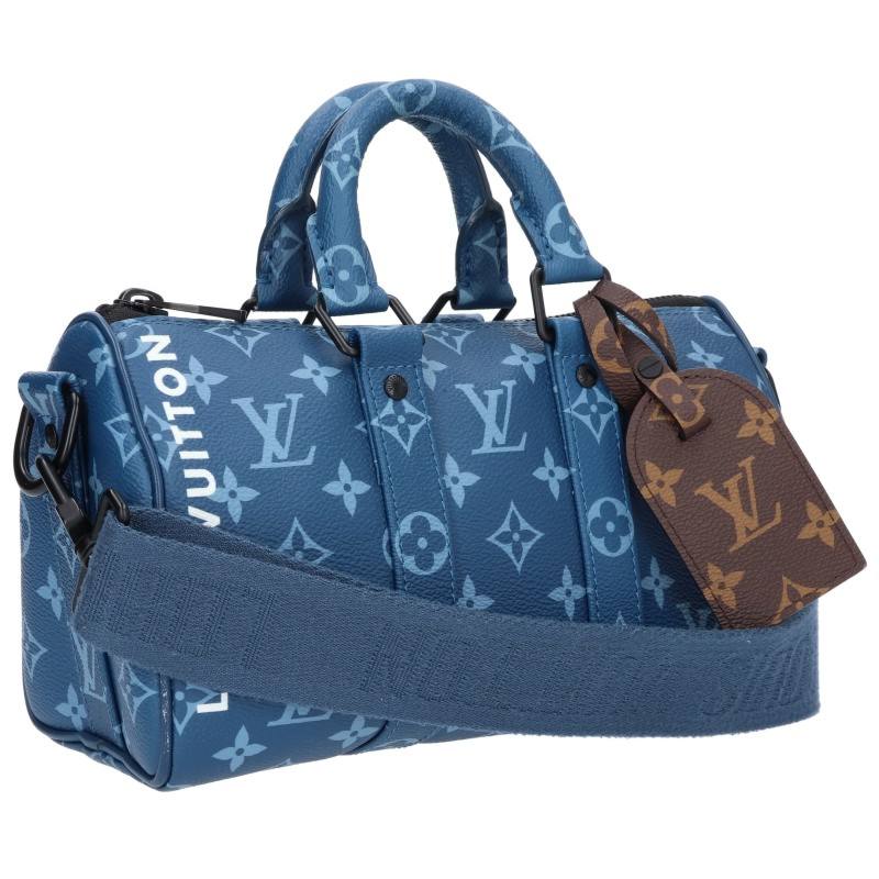 LOUISVUITTON M46803 Keepall Bandouliere Monogram Bag Size 25
