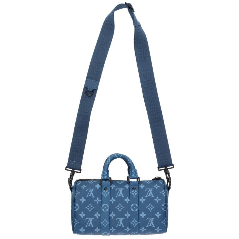 LOUISVUITTON M46803 Keepall Bandouliere Monogram Bag Size 25