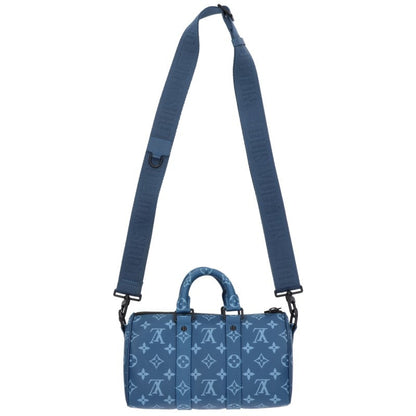 LOUISVUITTON M46803 Keepall Bandouliere Monogram Bag Size 25