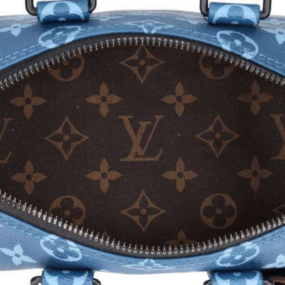 LOUISVUITTON M46803 Keepall Bandouliere Monogram Bag Size 25
