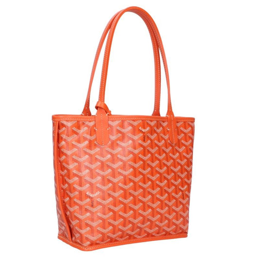 GOYARD Ange Mini PVC Monogram Handbag Size ONE SIZE