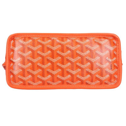 GOYARD Ange Mini PVC Monogram Handbag