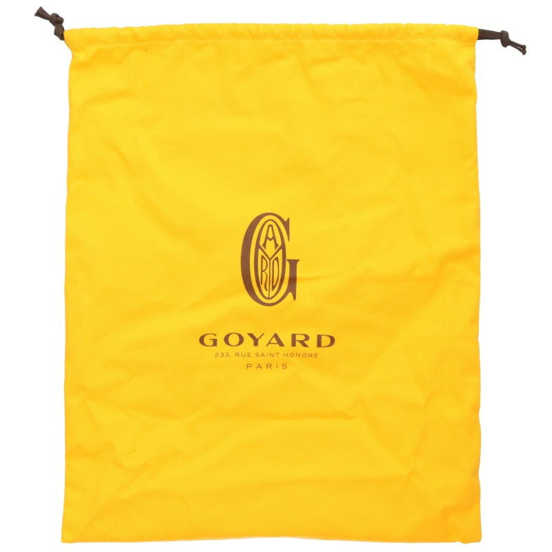 GOYARD Ange Mini PVC Monogram Handbag
