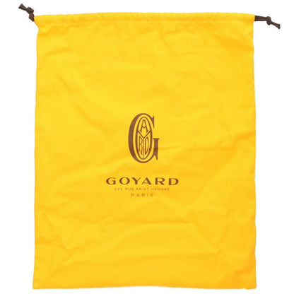 GOYARD Ange Mini PVC Monogram Handbag