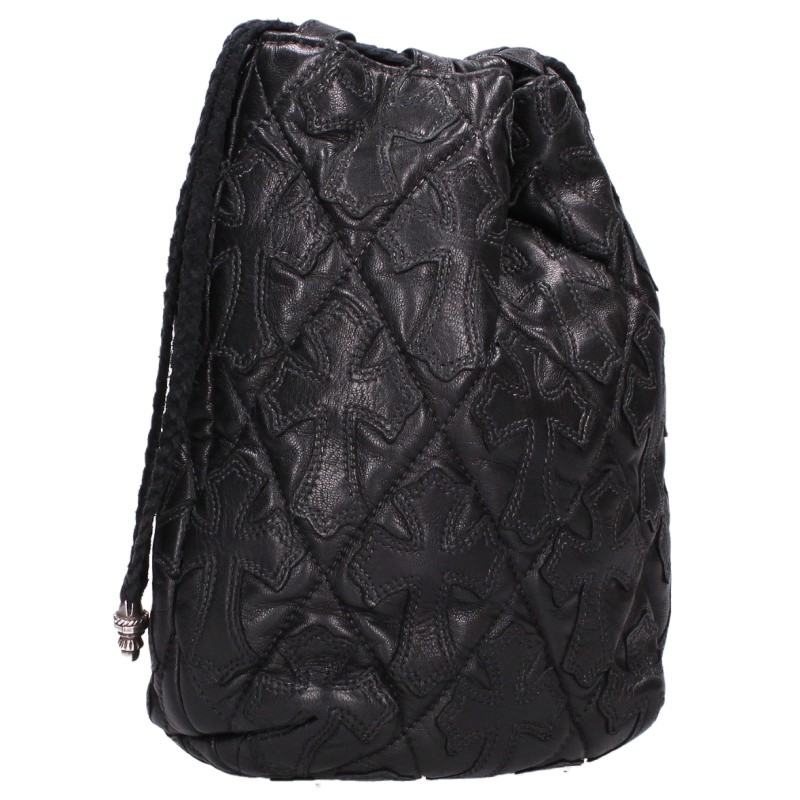 Chrome Hearts Cemetery Patch Bag Multi Size ONE SIZE