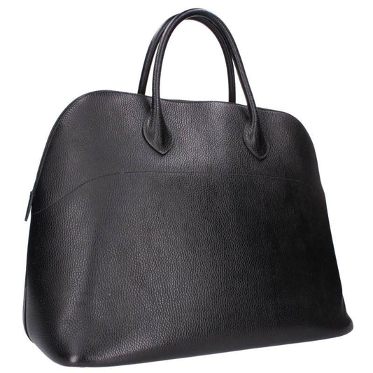 HERMES Bolide 45 Ardennes Leather Handbag Size 45