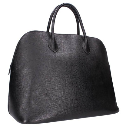 HERMES Bolide 45 Ardennes Leather Handbag Size 45