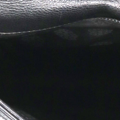 Chrome Hearts CH Plus 2-Way Leather Bag Black Size ONE SIZE