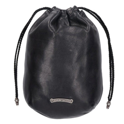 Chrome Hearts Flared Bag Black/Silver Size ONE SIZE