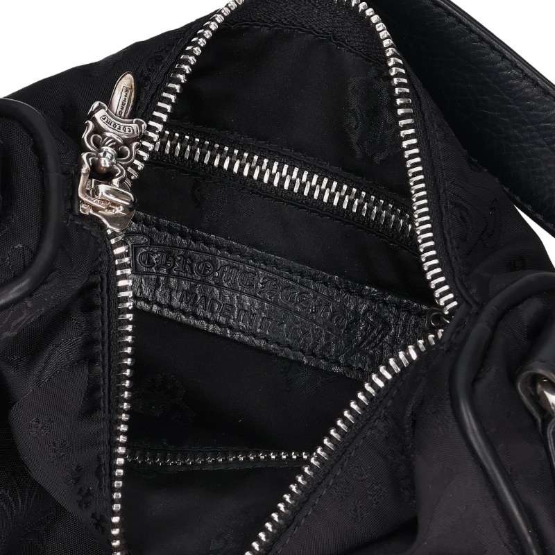 Chrome Hearts Chicken Nugget Dagger Nylon Handbag