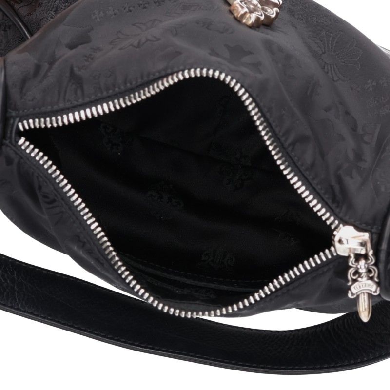Chrome Hearts Chicken Nugget Dagger Nylon Handbag
