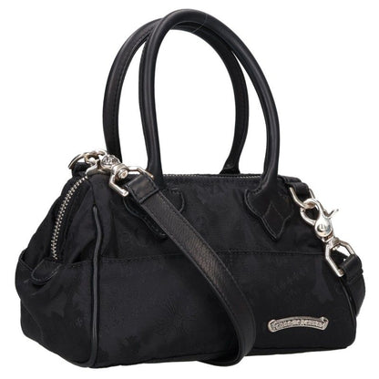 Chrome Hearts MOCHITA Nylon All-Over Pattern 2-Way Bag