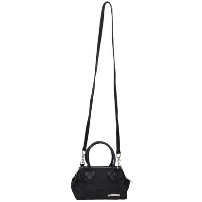 Chrome Hearts MOCHITA Nylon All-Over Pattern 2-Way Bag