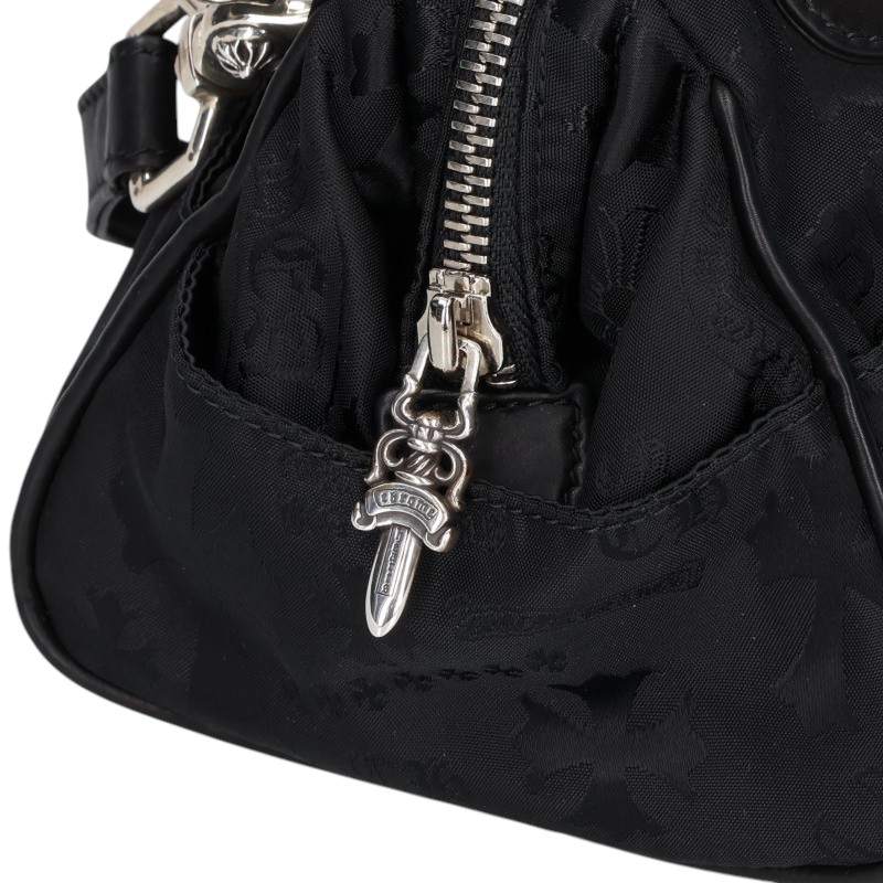 Chrome Hearts MOCHITA Nylon All-Over Pattern 2-Way Bag