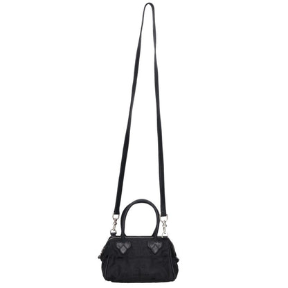 Chrome Hearts Mochita Nylon 2-Way Shoulder Handbag