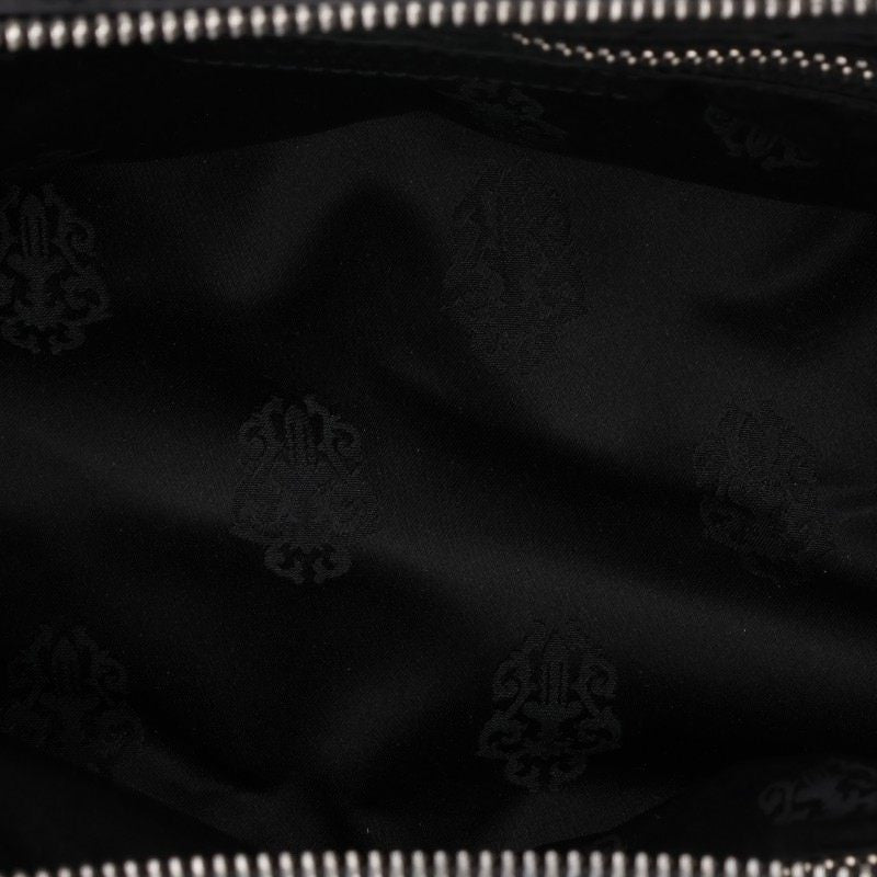 Chrome Hearts Mochita Nylon 2-Way Shoulder Handbag