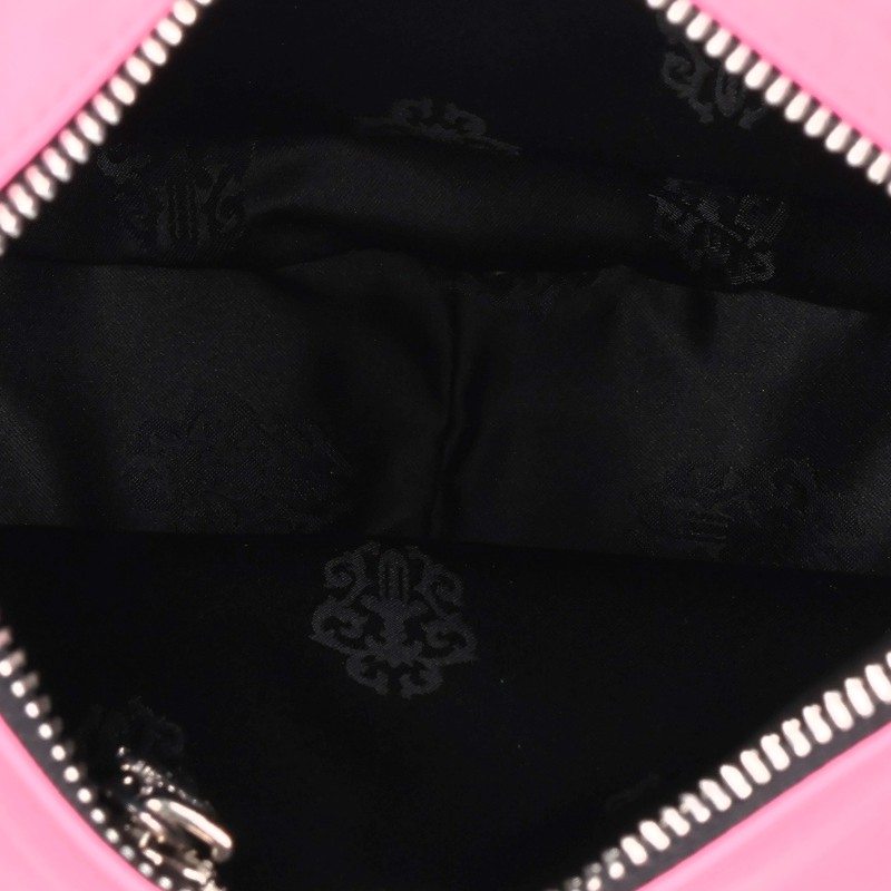 Chrome Hearts CHICKEN NUGGET SM Dagger Leather Bag