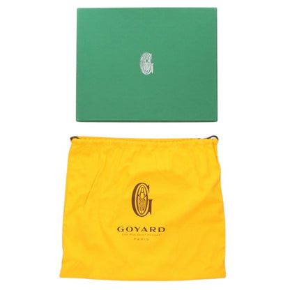 GOYARD Grand Hotel PM 2-Way Canvas Handbag Size PM