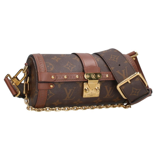 LOUISVUITTON Papillon Trunk Monogram Chain Size ONE SIZE