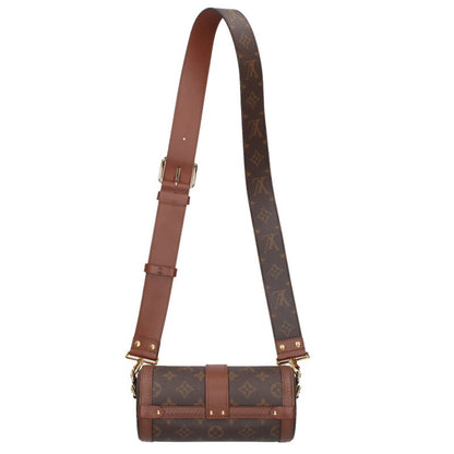 LOUISVUITTON Papillon Trunk Monogram Chain Size ONE SIZE