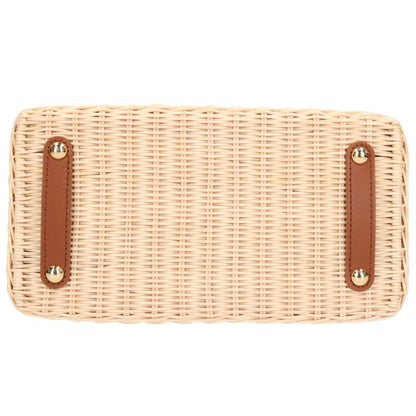 LOUISVUITTON Capucines Shoulder Bag Beige Size ONE SIZE