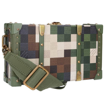 LOUISVUITTON Neo Wallet Trunk Camouflage Size ONE SIZE