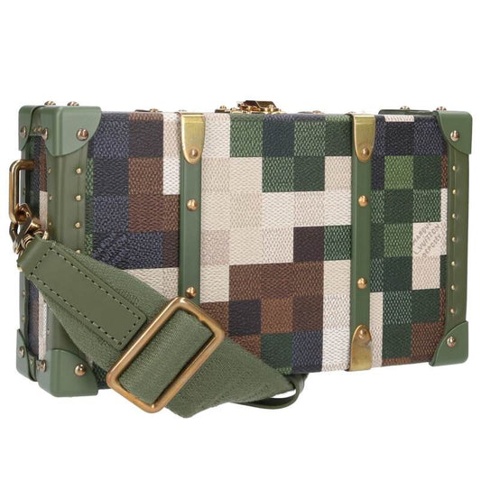 LOUISVUITTON Neo Wallet Trunk Camouflage Size ONE SIZE