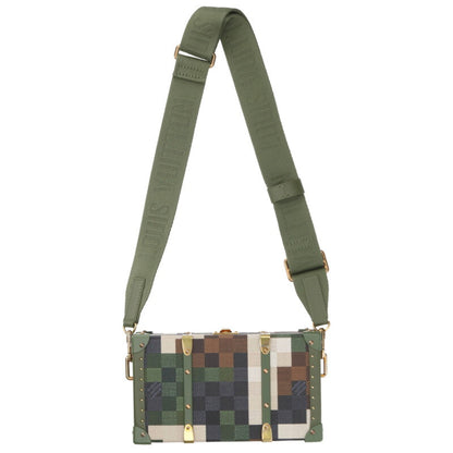 LOUISVUITTON Neo Wallet Trunk Camouflage Size ONE SIZE