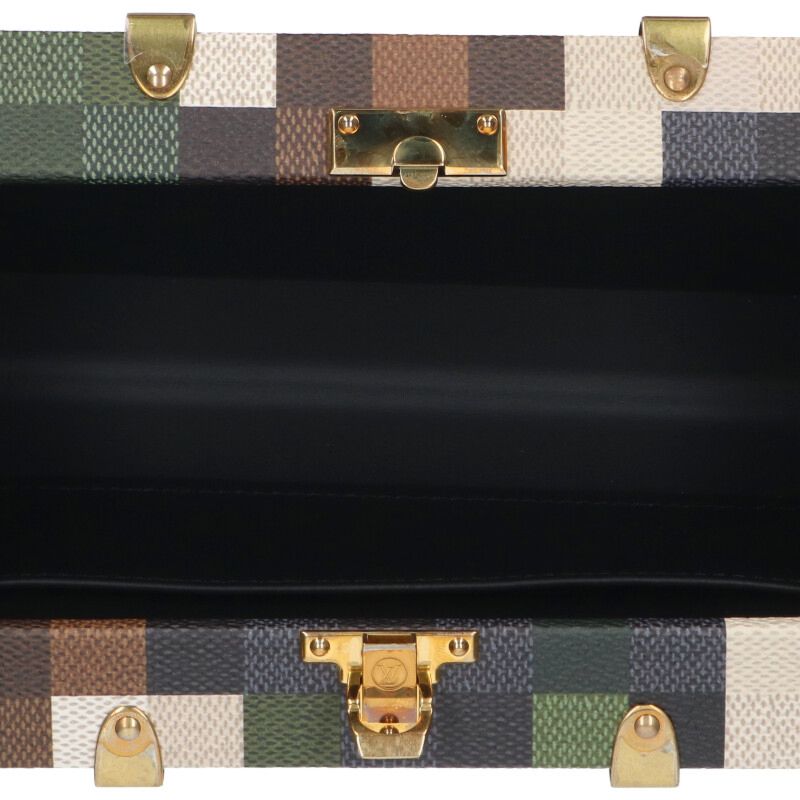 LOUISVUITTON Neo Wallet Trunk Camouflage Size ONE SIZE