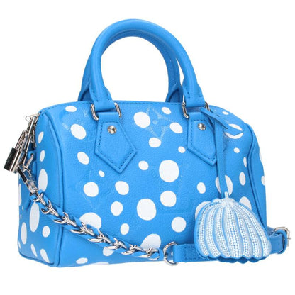 LOUISVUITTON x Kusama Speedy Bandouliere 20 Size ONE SIZE
